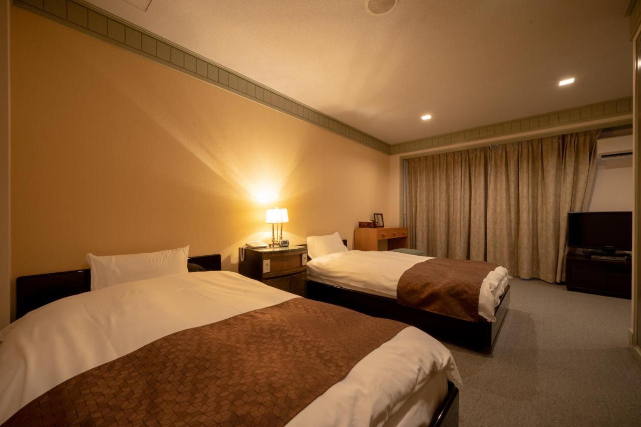 Kitsuregawa Country Club & Bihada Onsen Hotel Kitsuregawa Sakuyama Εξωτερικό φωτογραφία