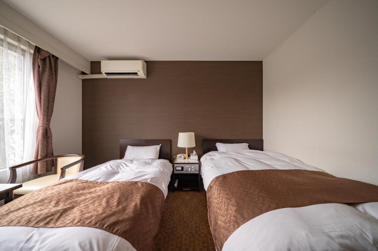 Kitsuregawa Country Club & Bihada Onsen Hotel Kitsuregawa Sakuyama Εξωτερικό φωτογραφία