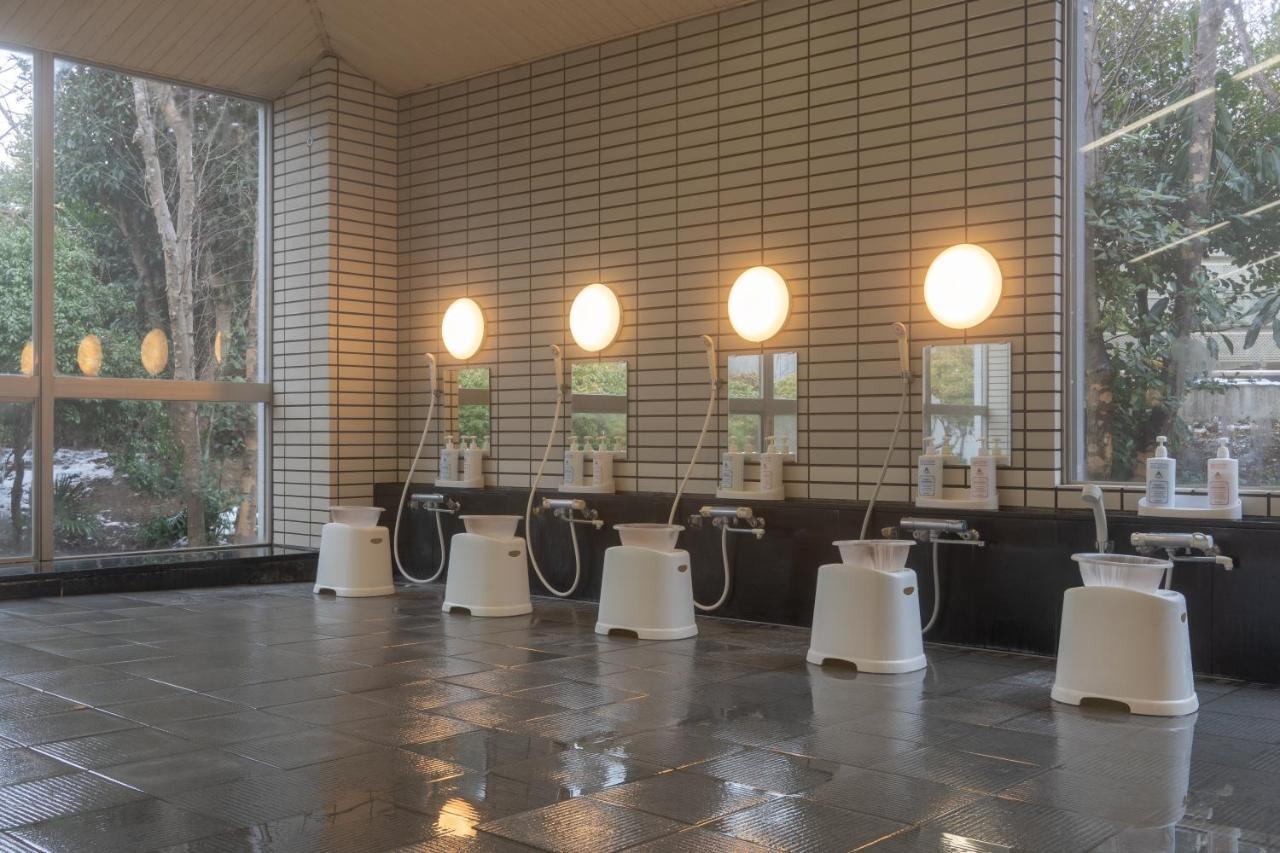 Kitsuregawa Country Club & Bihada Onsen Hotel Kitsuregawa Sakuyama Εξωτερικό φωτογραφία