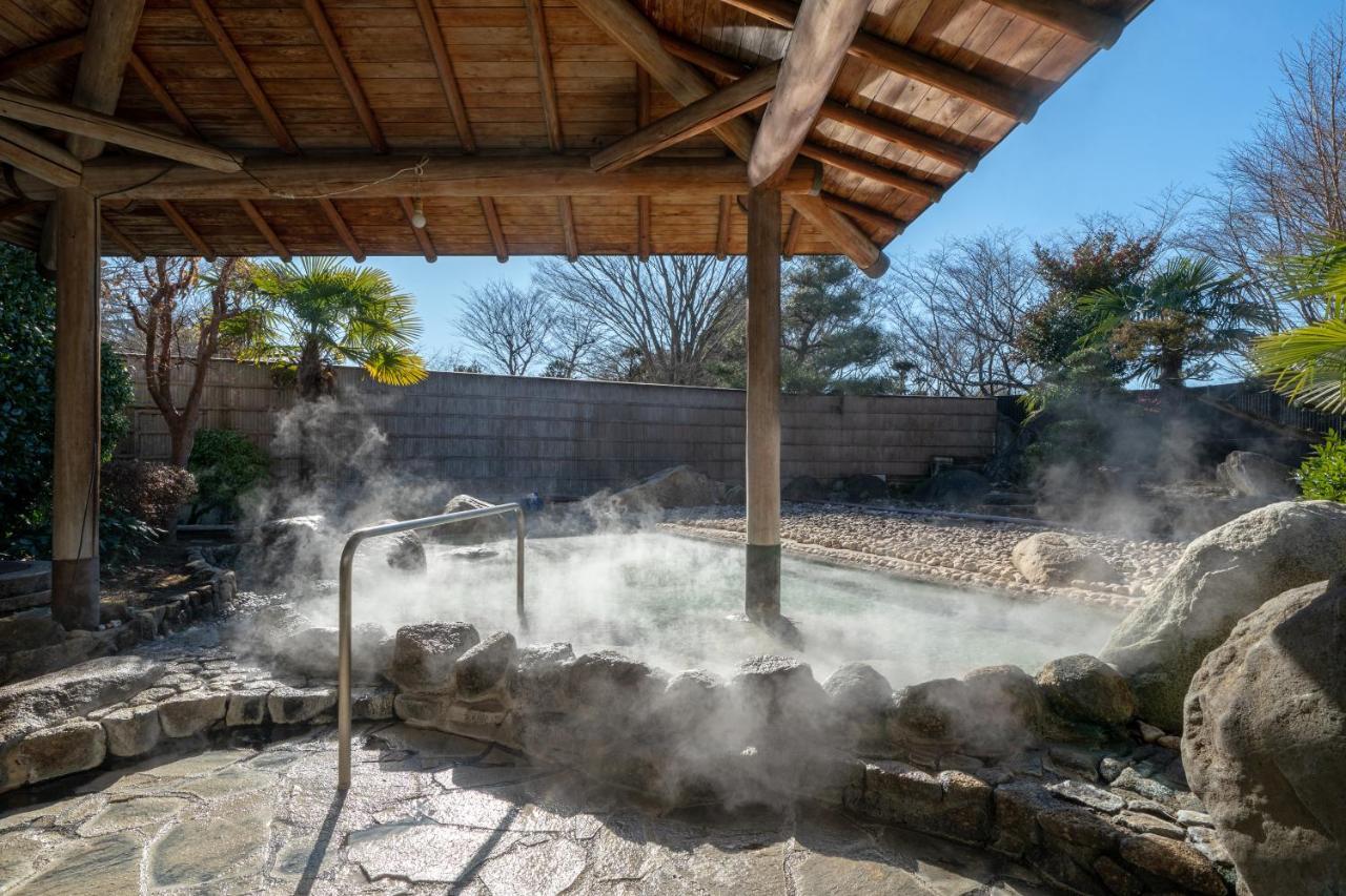 Kitsuregawa Country Club & Bihada Onsen Hotel Kitsuregawa Sakuyama Εξωτερικό φωτογραφία