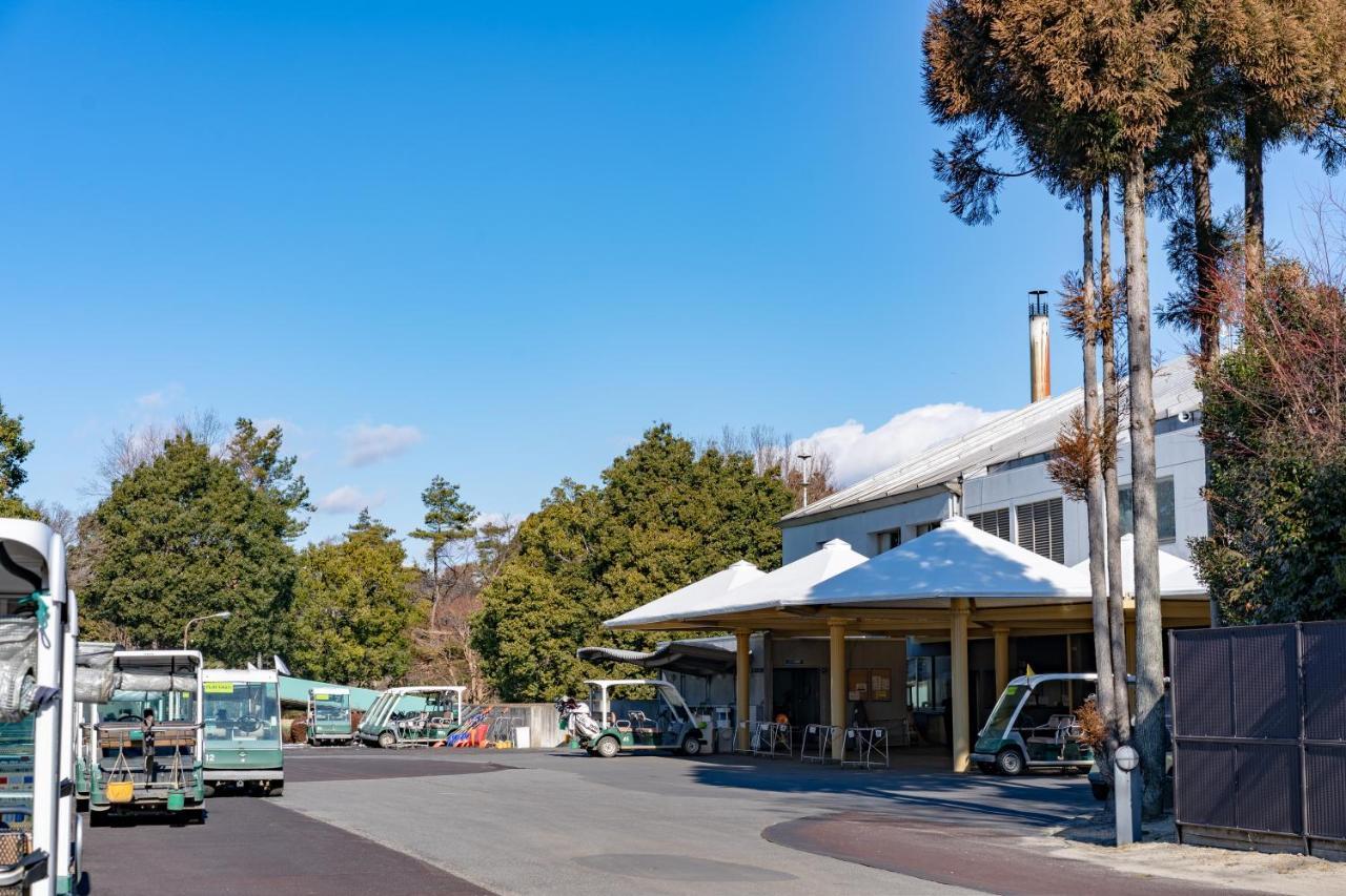 Kitsuregawa Country Club & Bihada Onsen Hotel Kitsuregawa Sakuyama Εξωτερικό φωτογραφία